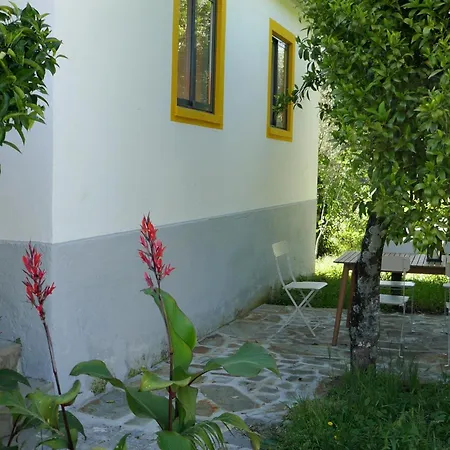 Casa Laranjeira Vale de Carneiro