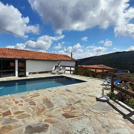 度假居 Casa Laranjeira *