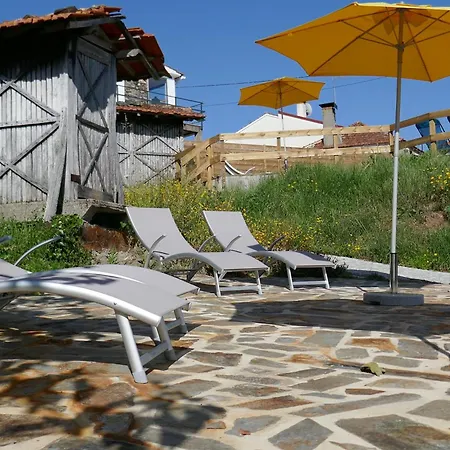 Casa Laranjeira 度假居 Vale de Carneiro