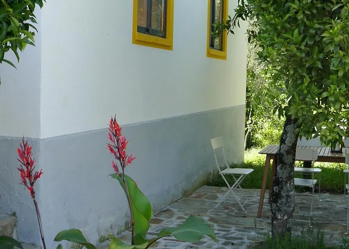 Casa Laranjeira Vale de Carneiro