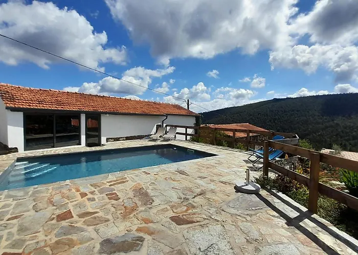 Nyaraló Casa Laranjeira *