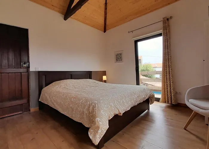 Casa Laranjeira Vale de Carneiro