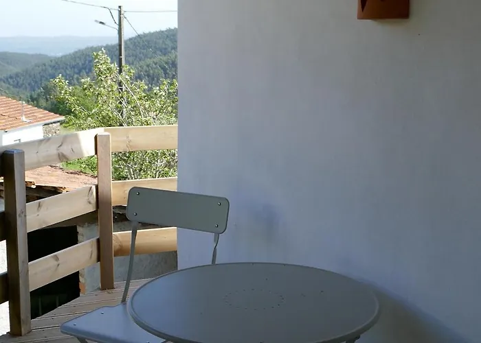 Casa Laranjeira Nyaraló Vale de Carneiro