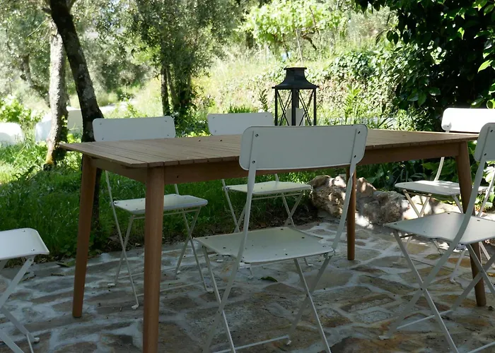 Casa Laranjeira Nyaraló *