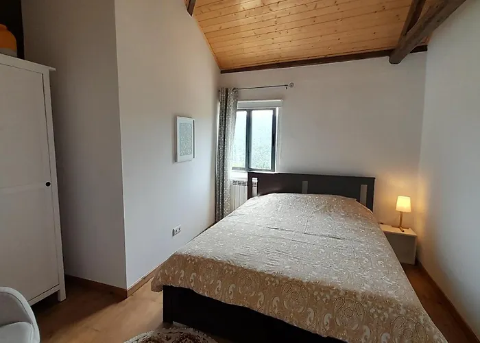 Nyaraló Casa Laranjeira *