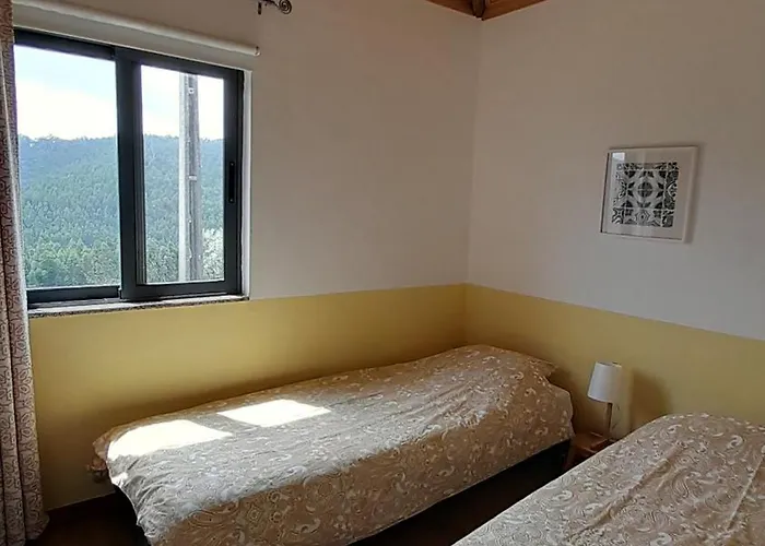 Casa Laranjeira Vale de Carneiro