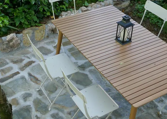 Casa Laranjeira Nyaraló *