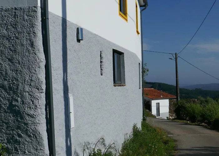 Nyaraló Casa Laranjeira *