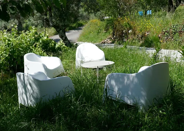 Casa Laranjeira Nyaraló