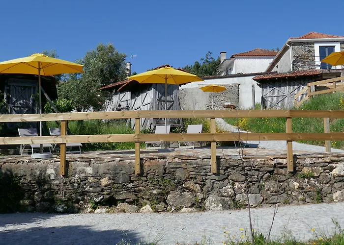 Nyaraló Casa Laranjeira *