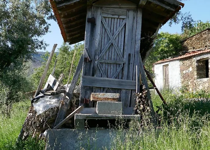 Casa Laranjeira Nyaraló *