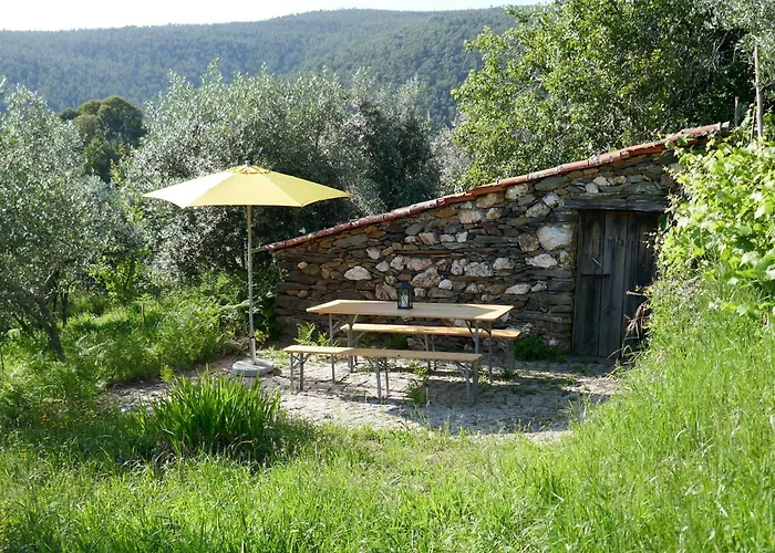 Casa Laranjeira * Vale de Carneiro